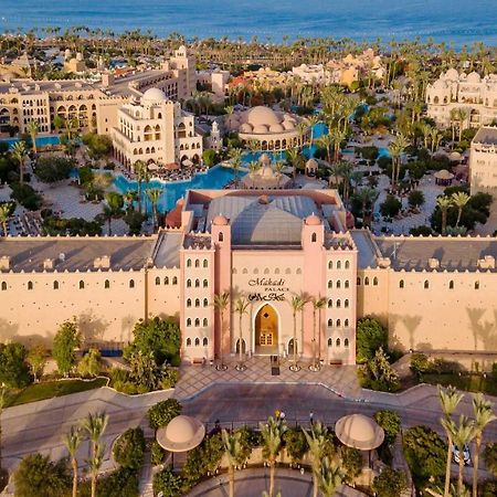 Makadi Palace - Couples And Families Only 후르가다 외부 사진